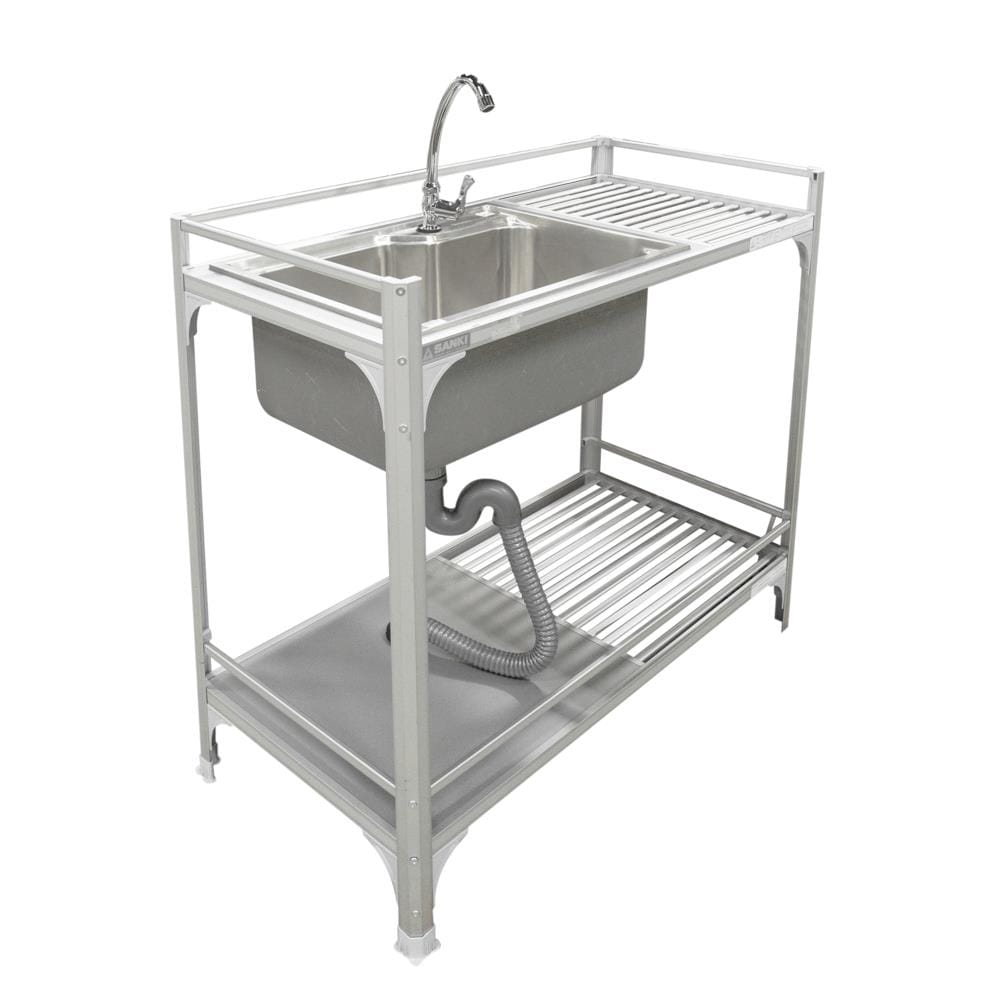SANKI STANDING SINK SKDSL23 SUS304 1B1D