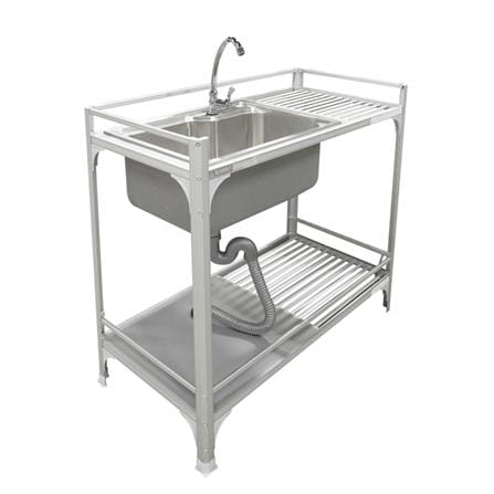 SANKI STANDING SINK SKDSL23 SUS304 1B1D