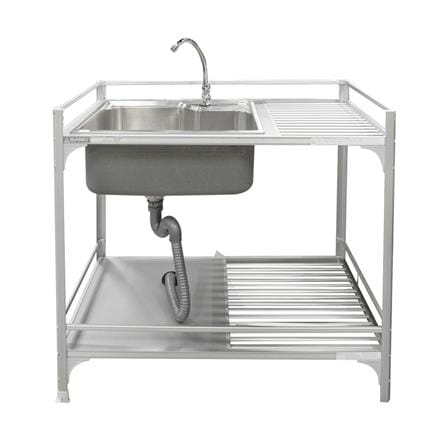 SANKI STANDING SINK SKDSL23 SUS304 1B1D