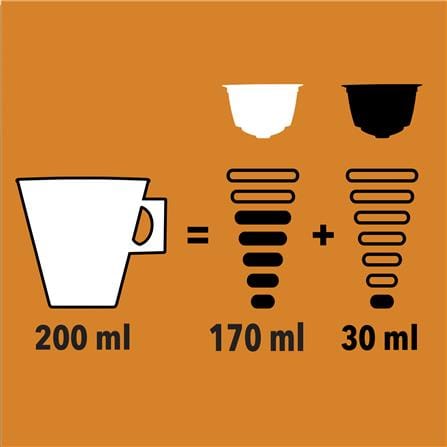 NESCAFE DOLCE GUSTO STARBUCKS CAPSULES CARAMEL MACCHIATO 6CUPS