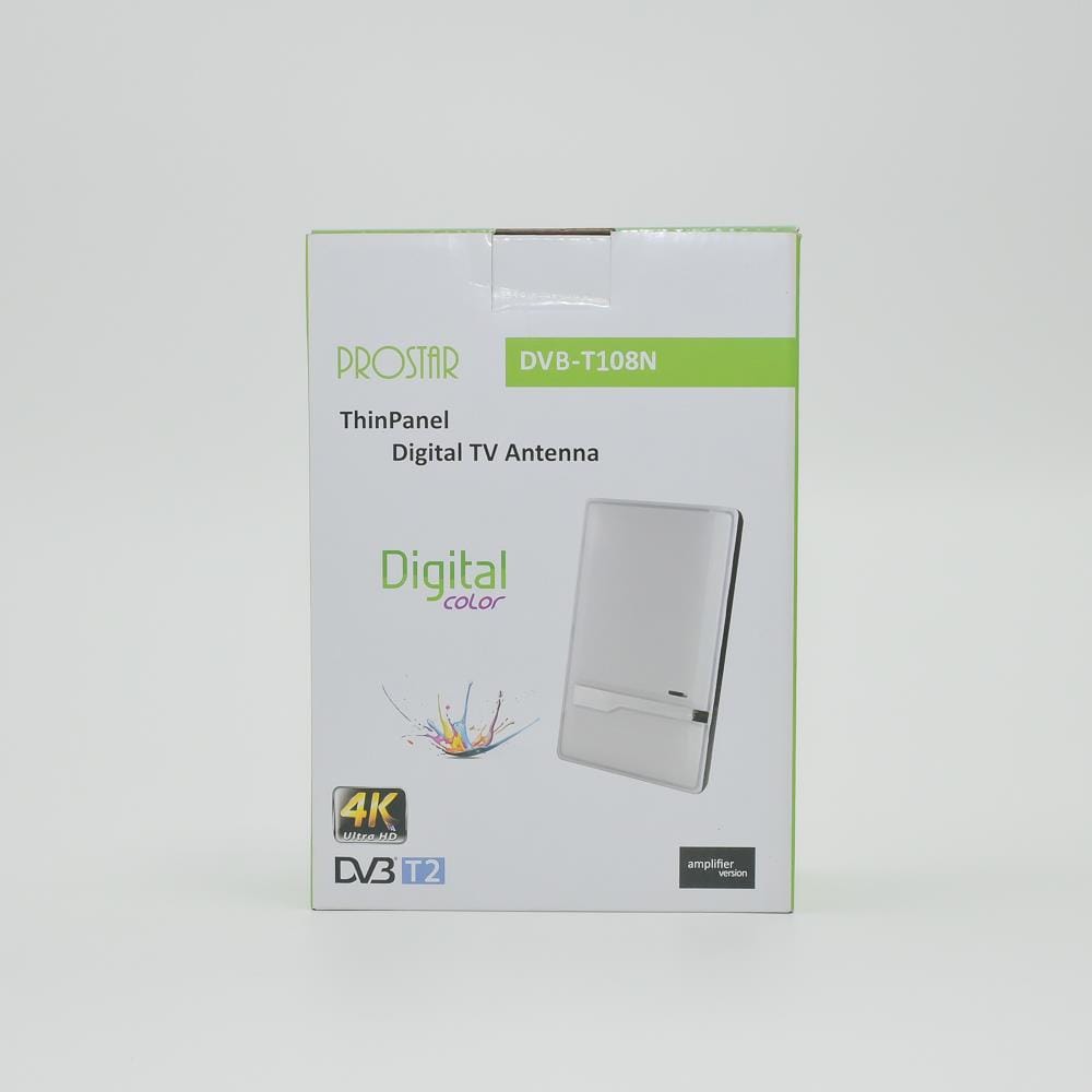 PROSTAR DIGITAL INDR TV ANTENNA DVBT108N
