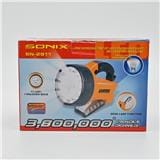 SONIX LED+HALO RECHARGE SPOTLIGHT SN2911