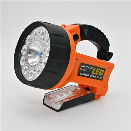 SONIX LED+HALO RECHARGE SPOTLIGHT SN2911