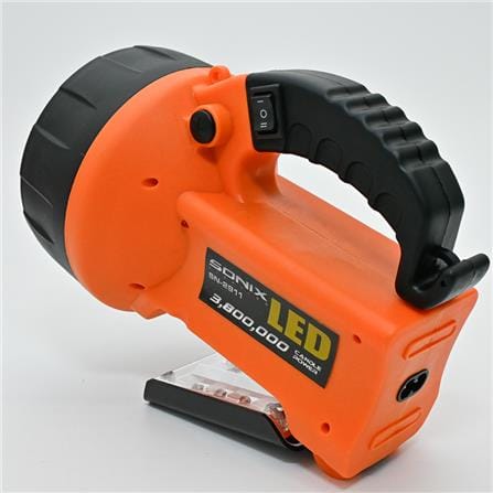 SONIX LED+HALO RECHARGE SPOTLIGHT SN2911