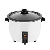 SHARP CONVENTIONAL RICE COOKER KSH188GWH 700WATT 1.8LITER