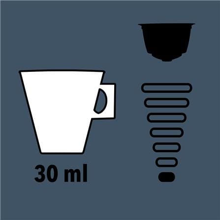 NESCAFE DOLCE GUSTO STARBUCKS CAPSULES ESPRESSO ROAST 12CUPS