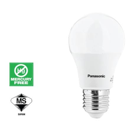 PANASONIC LED BULB E27 NEO LDAHV11LH7A WARM WHITE 11W