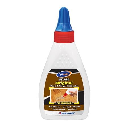 V-TECH WOOD & PARQUET ADHESIVE VT-760 150G / 125G