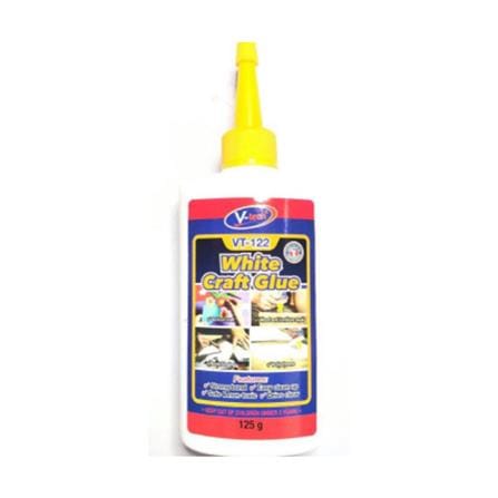 V-TECH WHITE CRAFT GLUE VT-122 (MULTI PURPOSE)
