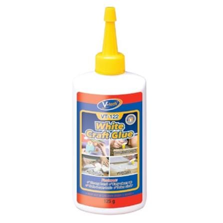 V-TECH WHITE CRAFT GLUE VT-122 (MULTI PURPOSE)