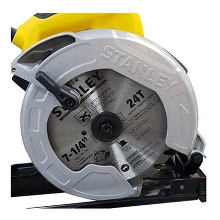 CIRCULAR SAW STANLEY SC16 B1 7" 1600W