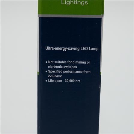 LED BULB T7A 12W E27 6K DAYLIGHT LEDTA12D27 AREX