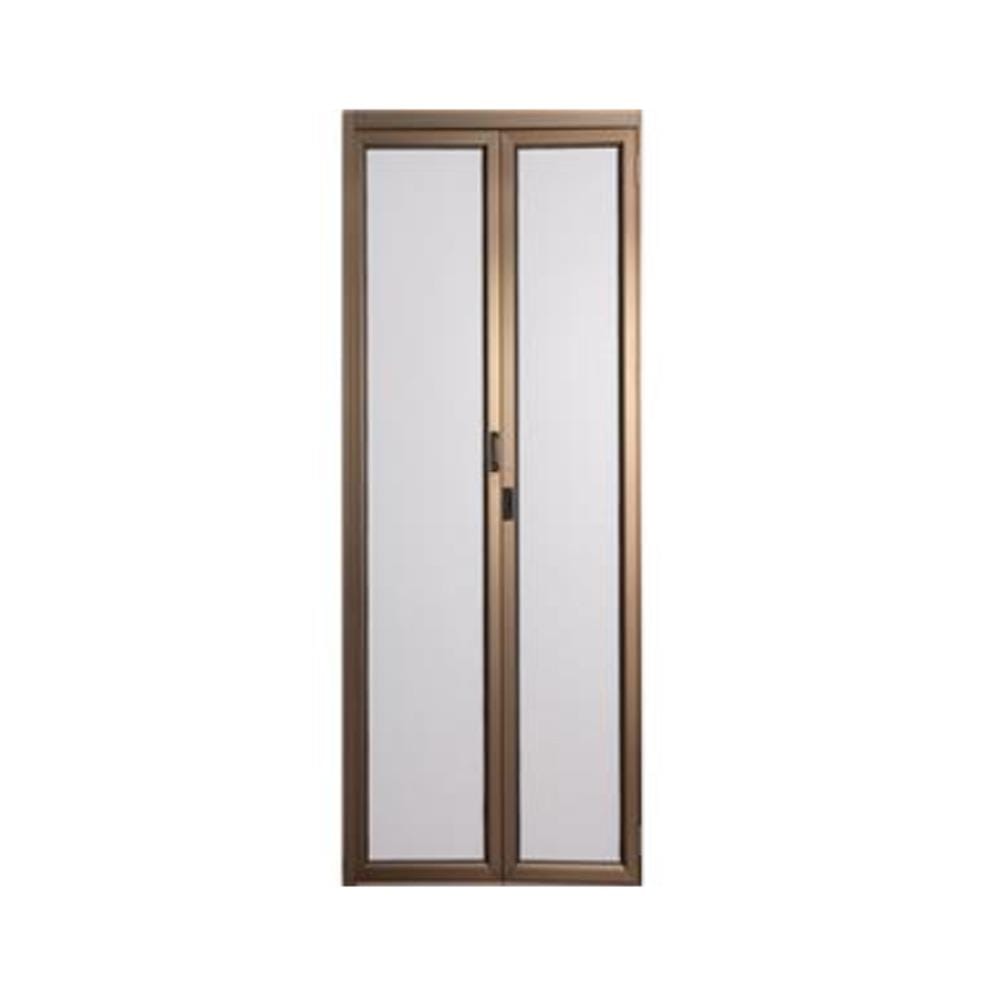 UNIX DIY ALU FRAME SUSPENDED FOLDING DOOR