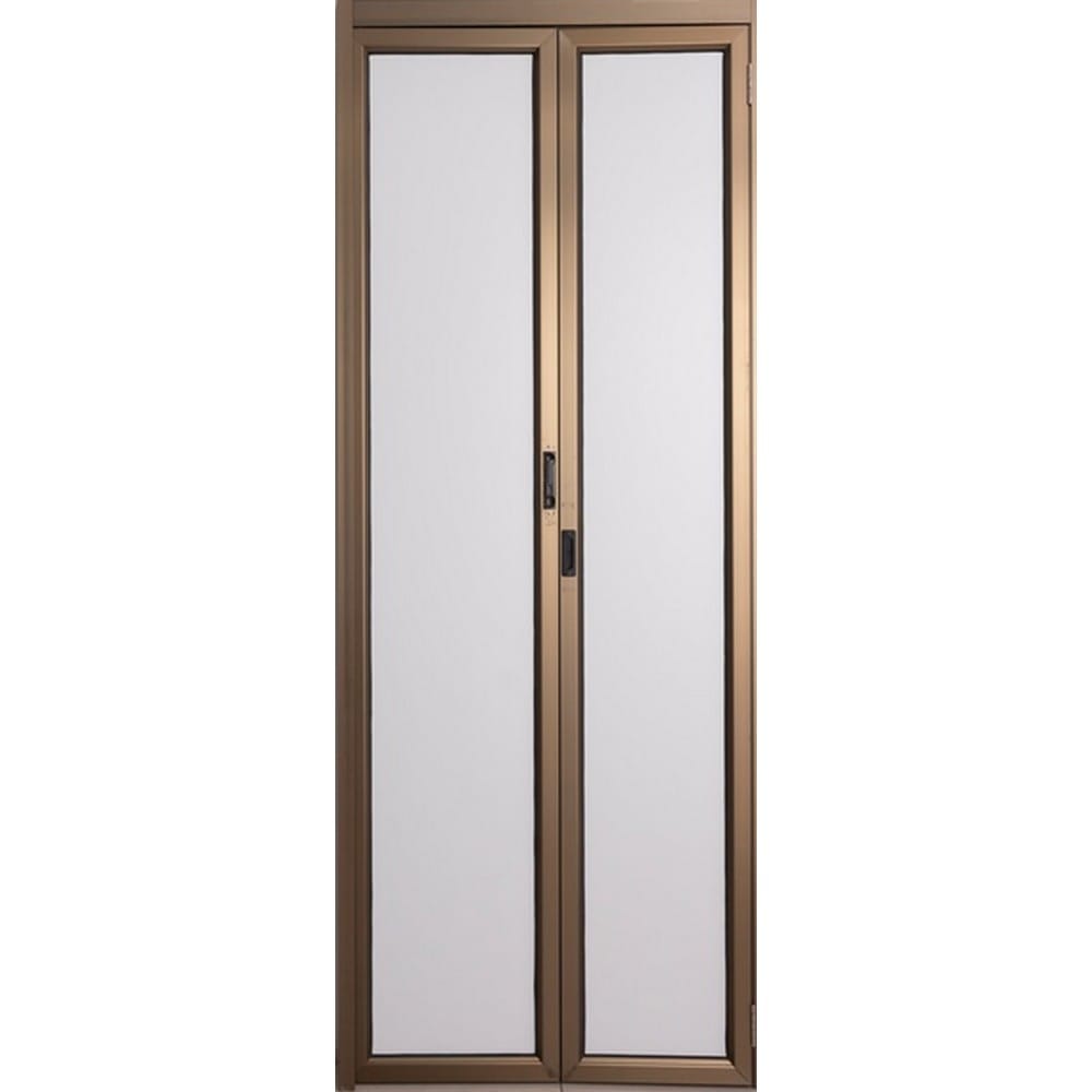 UNIX DIY ALU FRAME SUSPENDED FOLDING DOOR