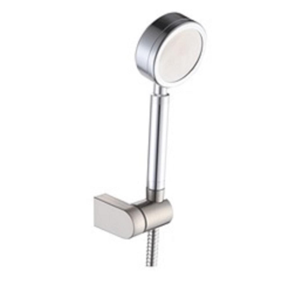 RASLAND HAND SHOWER SET KS652-1/SET CHROME (H23XW8XD3 CM)