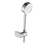 RASLAND HAND SHOWER SET KS652-1/SET CHROME (H23XW8XD3 CM)
