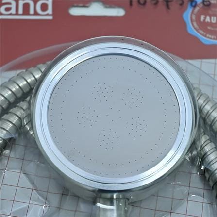 RASLAND HAND SHOWER SET KS652-1/SET CHROME (H23XW8XD3 CM)