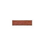 CITIGRES WALLTILE 6X22.7CM KLIN TERRACOTTA 0.82M2