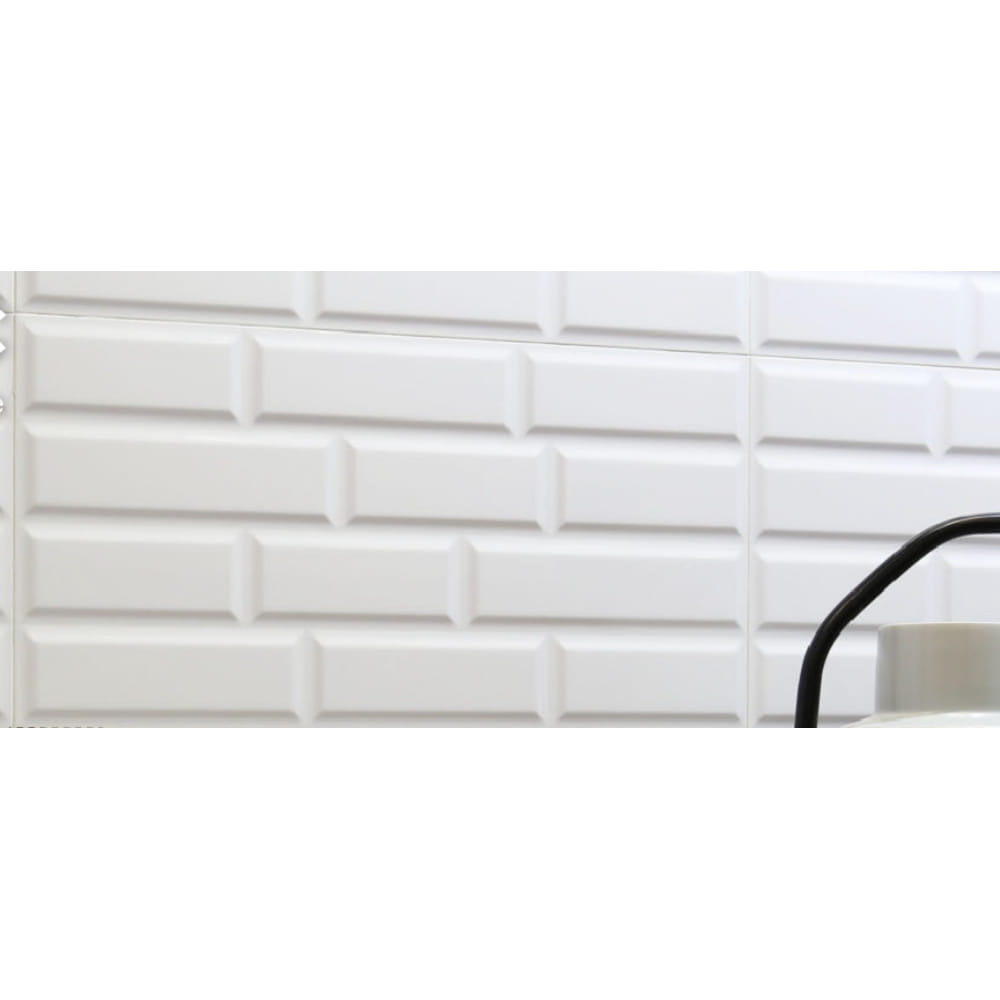 CITIGRES WALLTILE 30X60CM SUBWAY WHITE 1.44M2