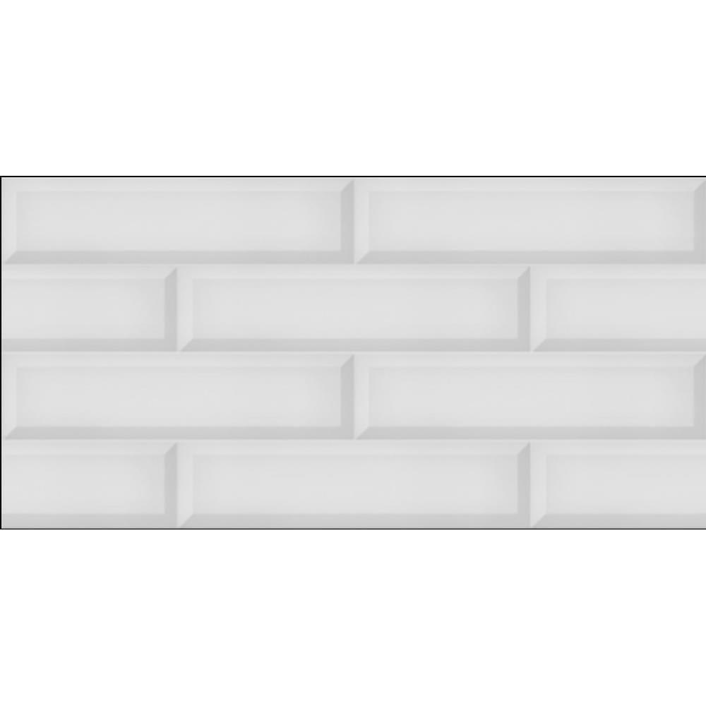 CITIGRES WALLTILE 30X60CM SUBWAY WHITE 1.44M2