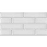 CITIGRES WALLTILE 30X60CM SUBWAY WHITE 1.44M2
