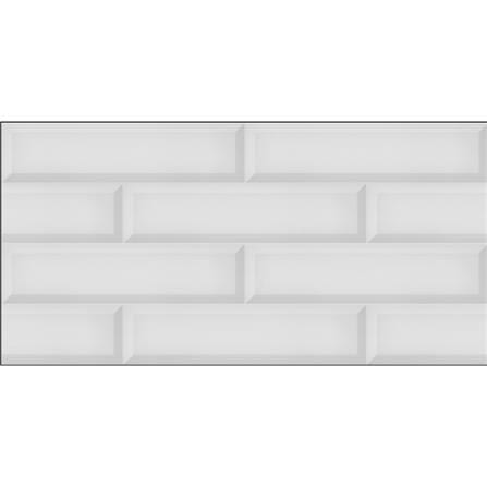 CITIGRES WALLTILE 30X60CM SUBWAY WHITE 1.44M2