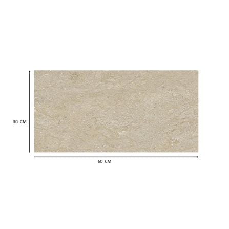 CITIGRES WALLTILE 30X60CM ALTO LATTE 1.44M2