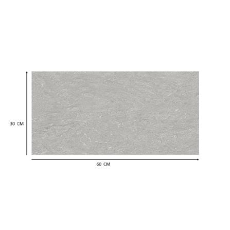 CITIGRES WALLTILE 30X60CM ALTO GREY 1.44M2