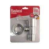RASLAND 1-WAY SHOWER VALVE KS577 STAINLESS STEEL