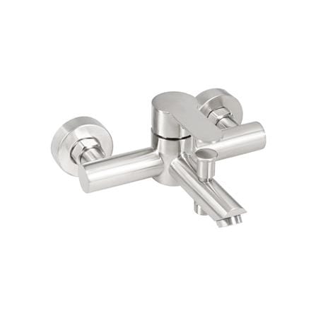RASLAND BATH MIXER RA SS-00833 STAINLESS STEEL