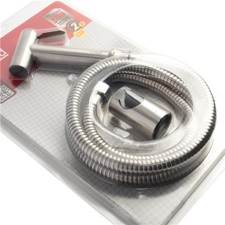 RASLAND RINSING SPRAY HAND BIDET SET RA DZ-3330 CHROME