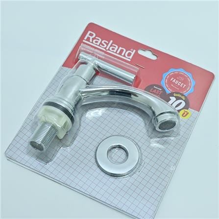 BASIN FAUCET RASLAND RA 1115523 CHROME