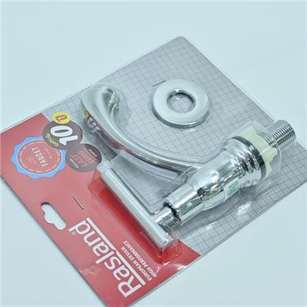 BASIN FAUCET RASLAND RA 1115523 CHROME