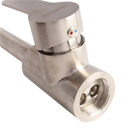 RASLAND SINK MIXER SET RA SS-5002-STOP CHROME