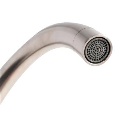 RASLAND SINK MIXER SET RA SS-5002-STOP CHROME