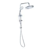RASLAND SHOWER COLUMN SET RA SUPER5566 CHROME