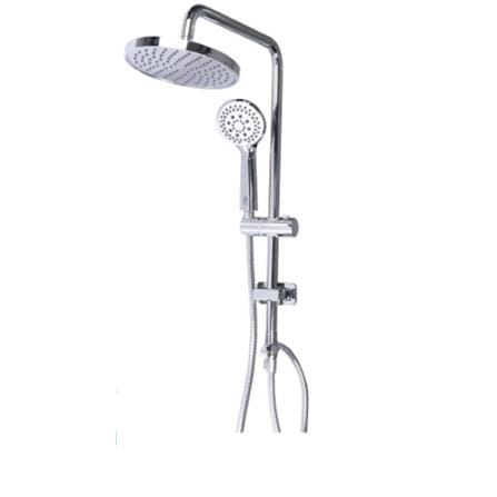 RASLAND SHOWER COLUMN SET RA SUPER5566 CHROME