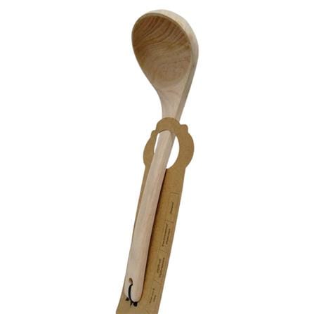 BACK TO NATURE WOODEN BIG SCOOP 1609