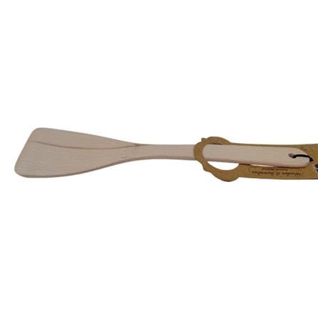 BACK TO NATURE WOODEN TURNER - 1588