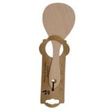 BACK TO NATURE WOODEN RICE SCOOP 1574