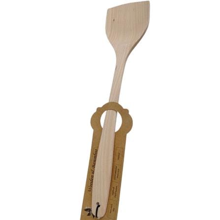 BACK TO NATURE WOODEN TURNER - 1595