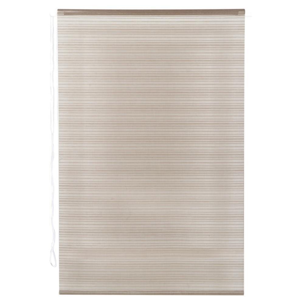 ROLLER BLIND HOME LIVING STYLE NIO 100X160CM BROWN