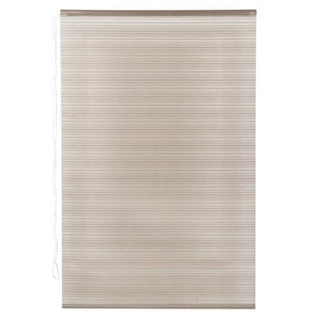 ROLLER BLIND HOME LIVING STYLE NIO 100X160CM BROWN