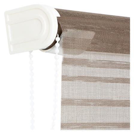 ROLLER BLIND HOME LIVING STYLE NIO 100X160CM BROWN