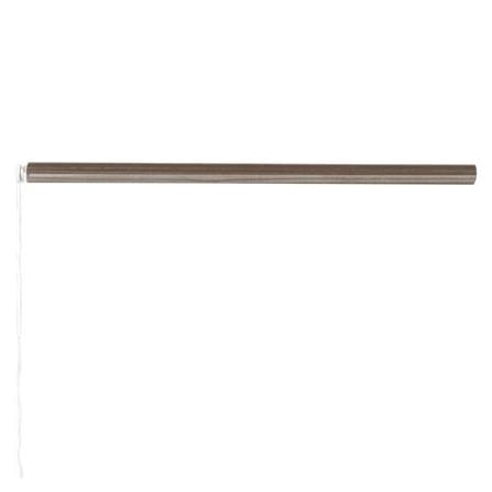 ROLLER BLIND HOME LIVING STYLE NIO 100X160CM BROWN