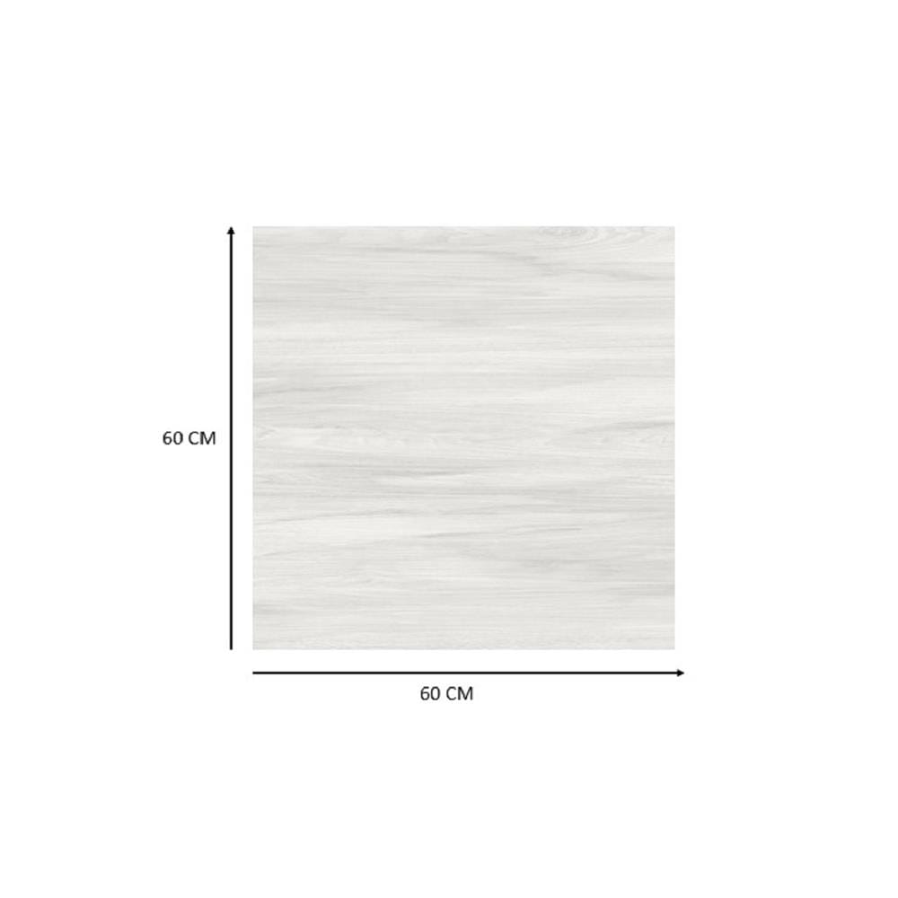 GUOCERA FLOORTILE 60X60 P-ANKARA BONE 1.44M2