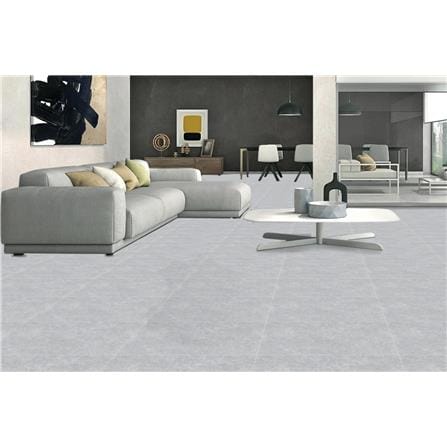 GUOCERA FLOORTILE 60X60CM P-LISBON GREY 1.44M2