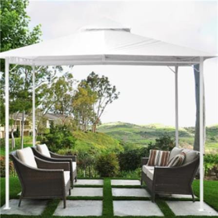 SPRING GAZEBO CANVAS FOR 1036195 3X3M WHITE