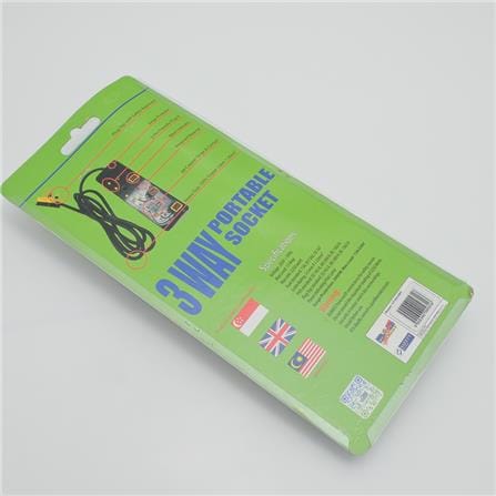 3G2M EXTENSION WITH NEON & SURGE BLACK CT-S533BY CENTO