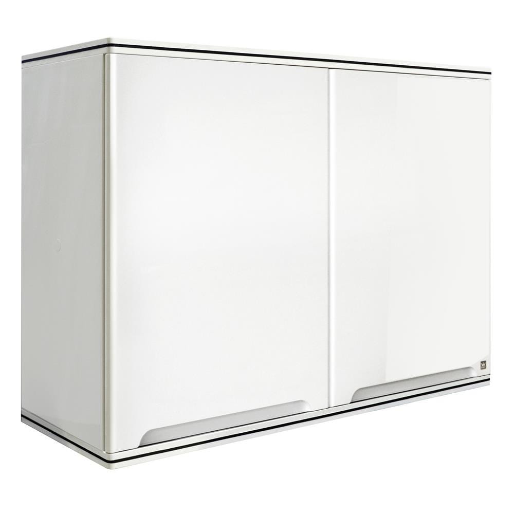 KING DOUBLE HANG CABINET CURVE WH90X67.8